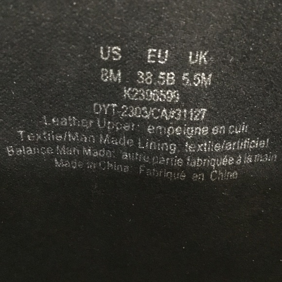 NWOT DKNY Taeta Strappy Zip Boots - Picture 12 of 12